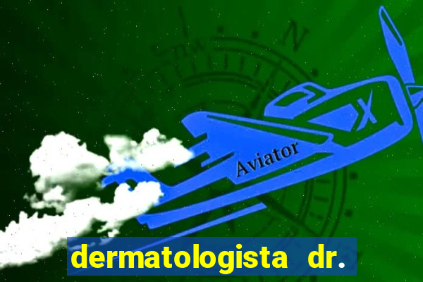 dermatologista dr. jorge tadeu lopes santos - sp